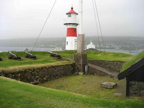 Fort van Tórshavn